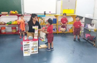 Best Noida Preschool