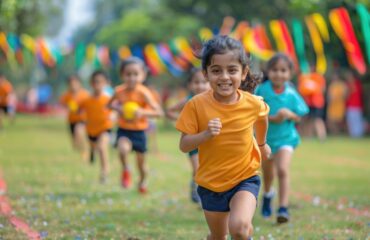 kindergarten Sports Day Kindergarten Sports Day