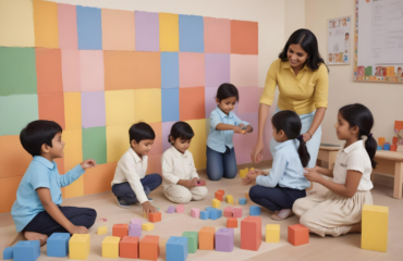 Importance of Preschool Education