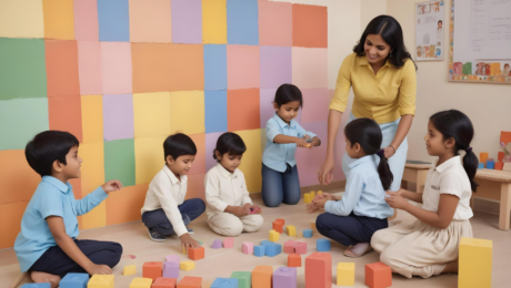 Importance of Preschool Education