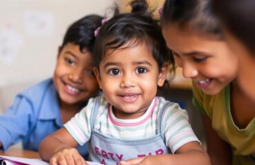 Early Childhood Care and Education