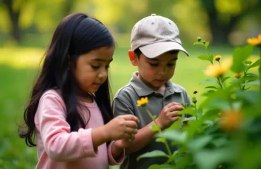 Green day activities for kindergarten