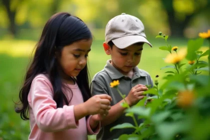 Green day activities for kindergarten