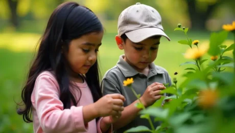 Green day activities for kindergarten