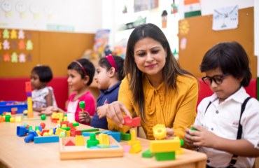 Play School in Noida