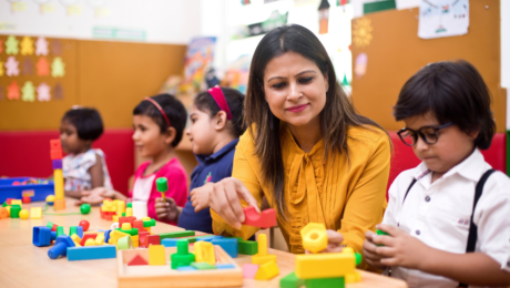 Play School in Noida