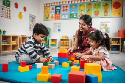 Preschool in Noida