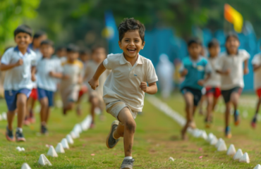 Sports Day Activities for Kindergarten