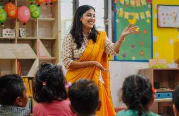 Play School In Noida