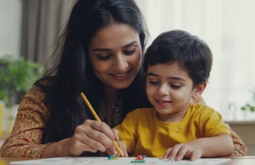 Playschools in Noida