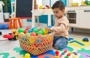 Pre nursery
