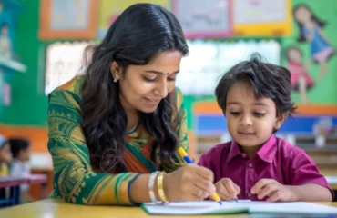 preschool in noida