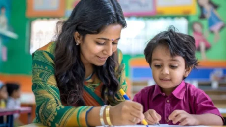 preschool in noida