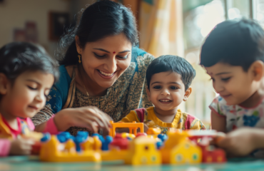 Best Play School in Noida