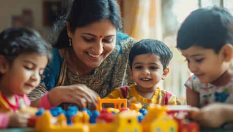 Best Play School in Noida