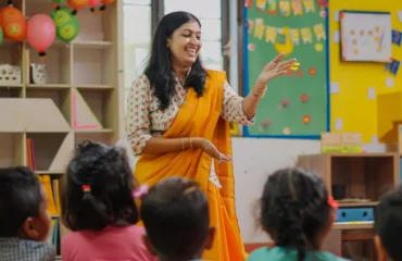 preschool in noida