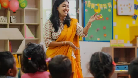 preschool in noida