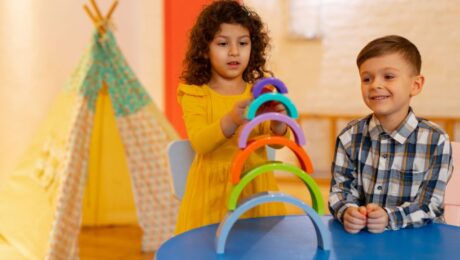 Play School in Noida