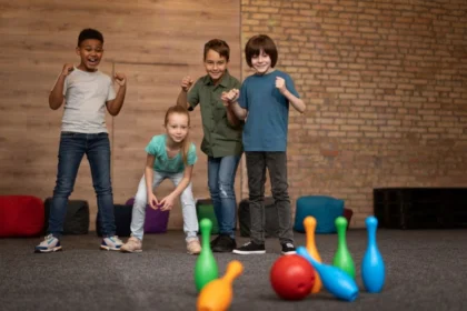 Active Indoor Games for Preschoolers