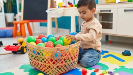 Kindergarten in India main image Kindergarten in India