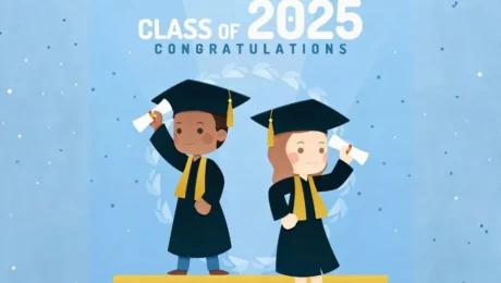 Kindergarten Graduation Day