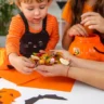 Orange Day Activity for Kindergarten