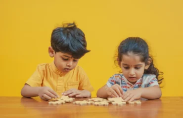 active indoor games for preschoolers