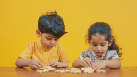 active indoor games for preschoolers