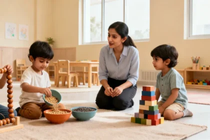 activity for nursery class