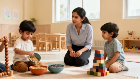 activity for nursery class