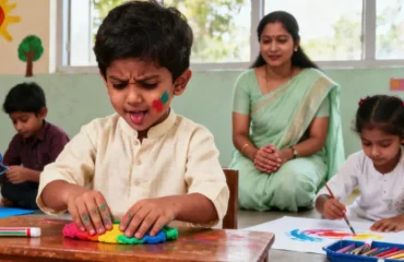 art and craft for kindergarten