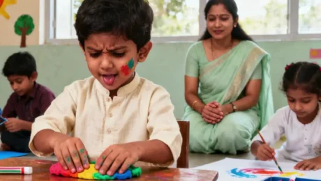 art and craft for kindergarten