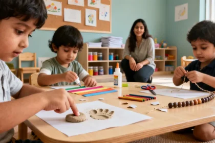 craft activities for preschoolers