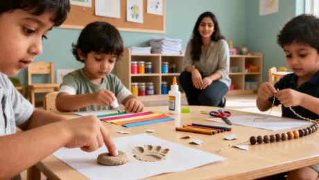 craft activities for preschoolers