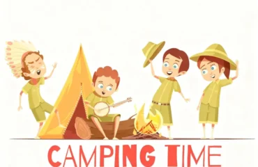 Summer Camp Activities for 3-5 Year Olds