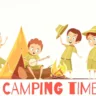Summer Camp Activities for 3-5 Year Olds