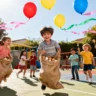 Sports Day Games for Kindergarten