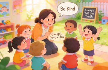 School Assembly Thought For The Day For Kids