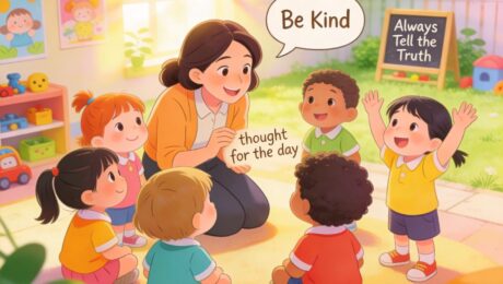School Assembly Thought For The Day For Kids
