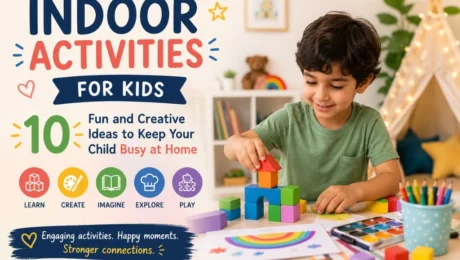 Indoor Activities for Kids Indoor Activities for Kids