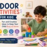 Indoor Activities for Kids