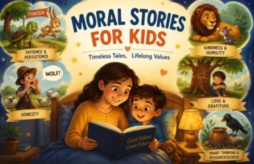 Moral Stories for Kids