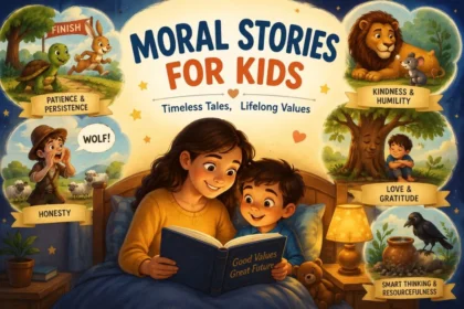 Moral Stories for Kids