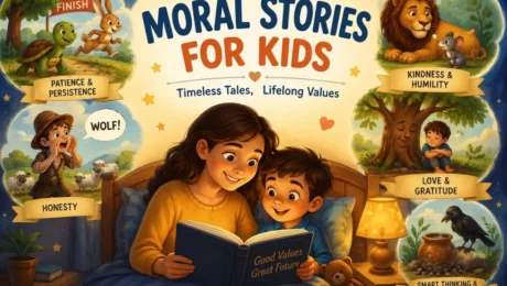 Moral Stories for Kids Moral Stories for Kids