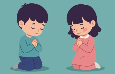 Prayer for Kids in School