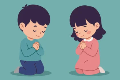 Prayer for Kids in School